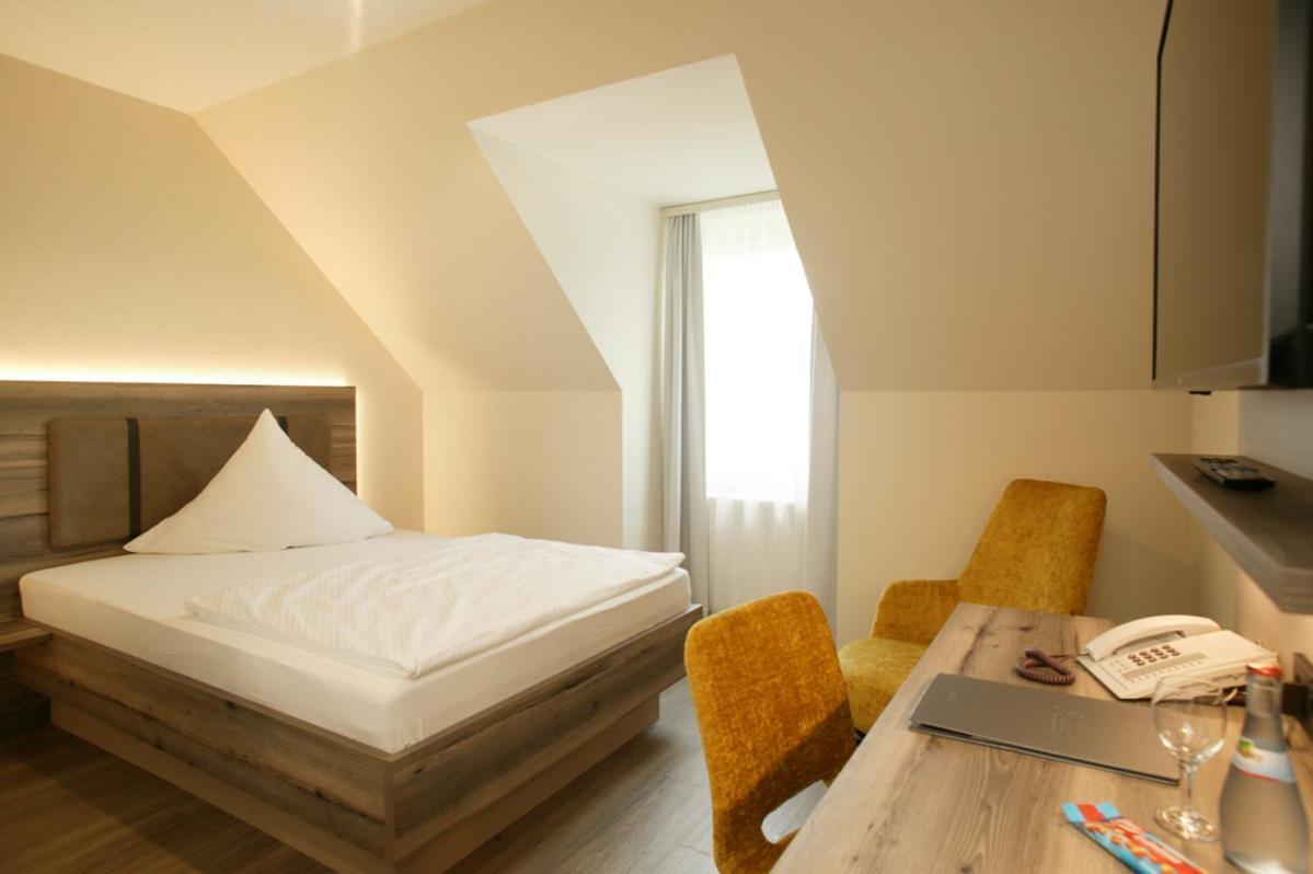 Hotel&Restaurant Sonne Rudersberg Extérieur photo