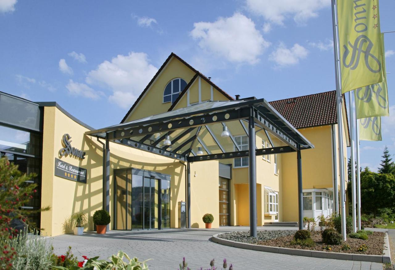 Hotel&Restaurant Sonne Rudersberg Extérieur photo