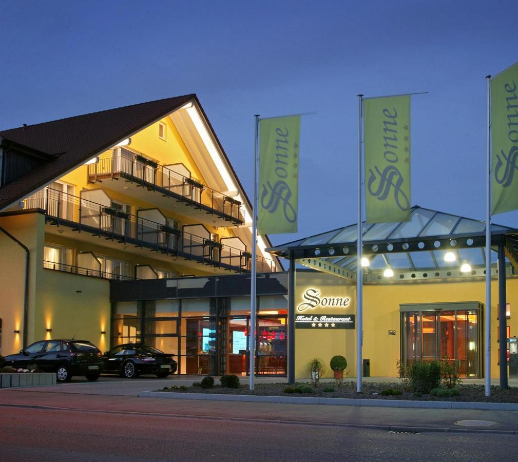 Hotel&Restaurant Sonne Rudersberg Extérieur photo
