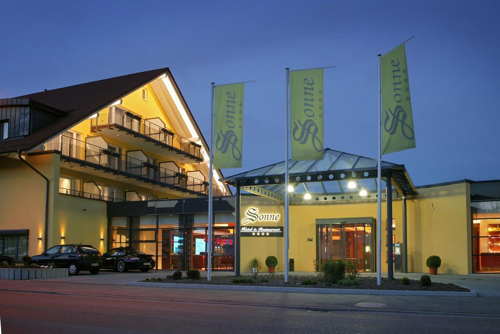 Hotel&Restaurant Sonne Rudersberg Extérieur photo